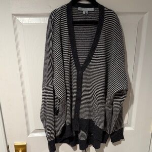 Sea Bleu cashmere cardigan